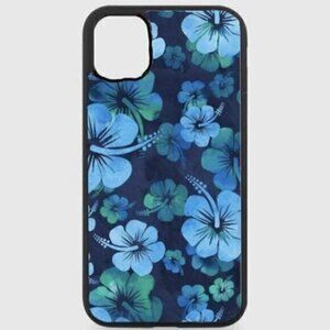 BLUE Aloha Phone Case